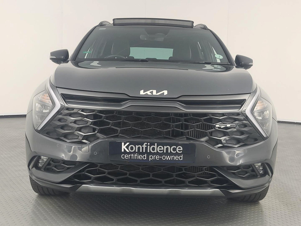 2024 KIA SPORTAGE 1.6 GT LINE PLUS CRDi AT