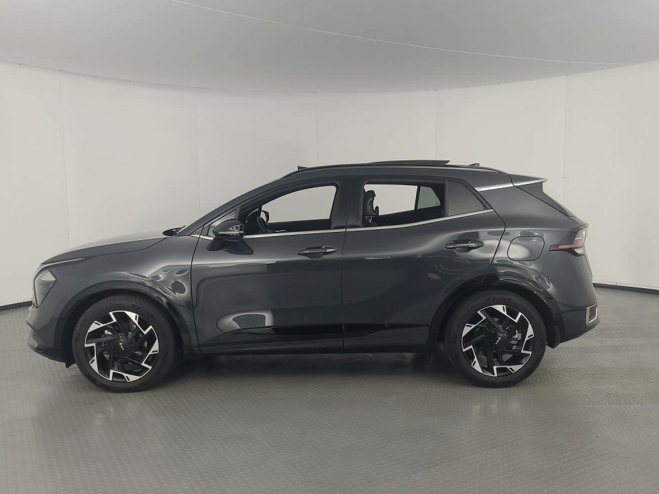 2024 KIA SPORTAGE 1.6 GT LINE PLUS CRDi AT