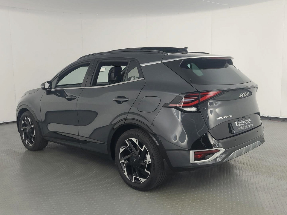 2024 KIA SPORTAGE 1.6 GT LINE PLUS CRDi AT