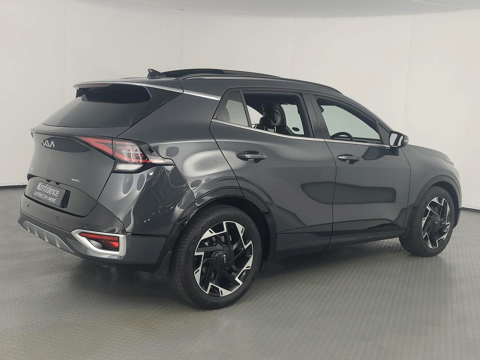 2024 KIA SPORTAGE 1.6 GT LINE PLUS CRDi AT