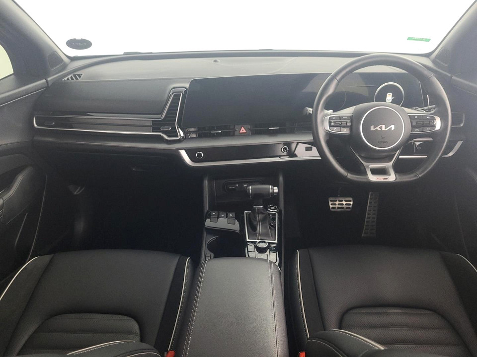 2024 KIA SPORTAGE 1.6 GT LINE PLUS CRDi AT