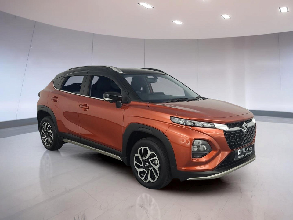 2024 SUZUKI FRONX 1.5 GLX AT