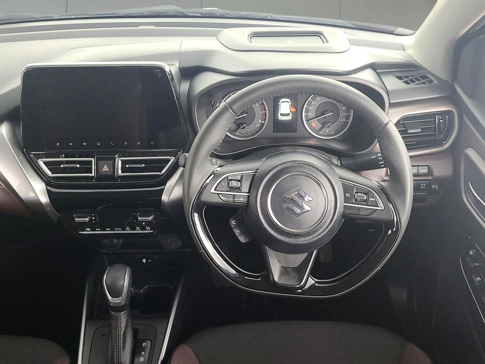 2024 SUZUKI FRONX 1.5 GLX AT