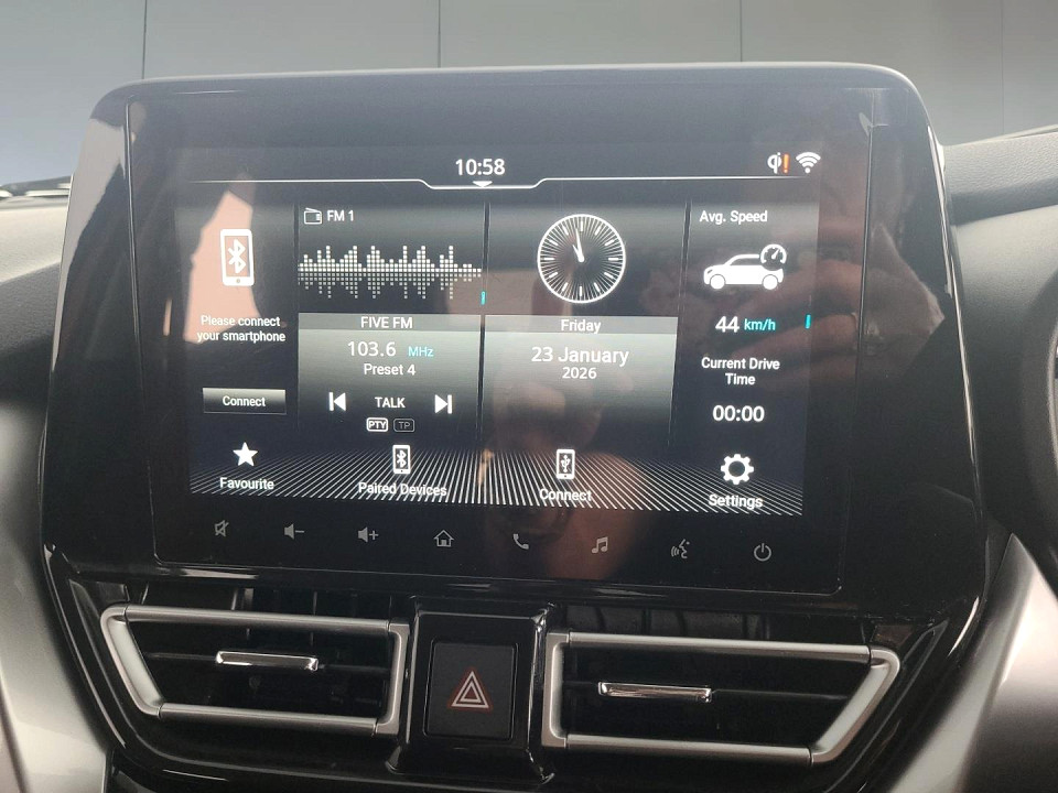 2024 SUZUKI FRONX 1.5 GLX AT