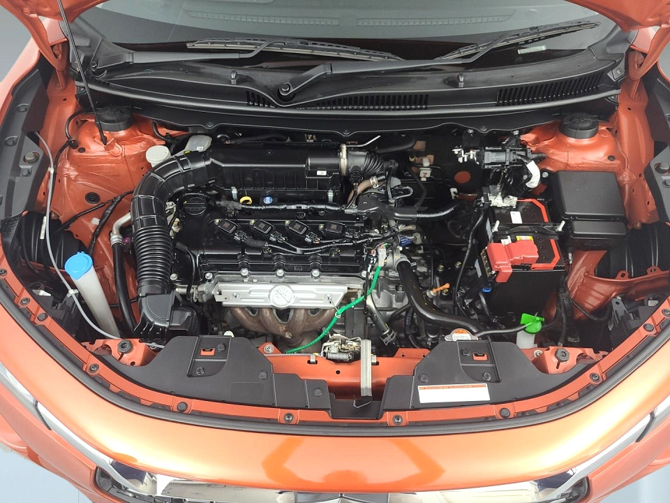 2024 SUZUKI FRONX 1.5 GLX AT