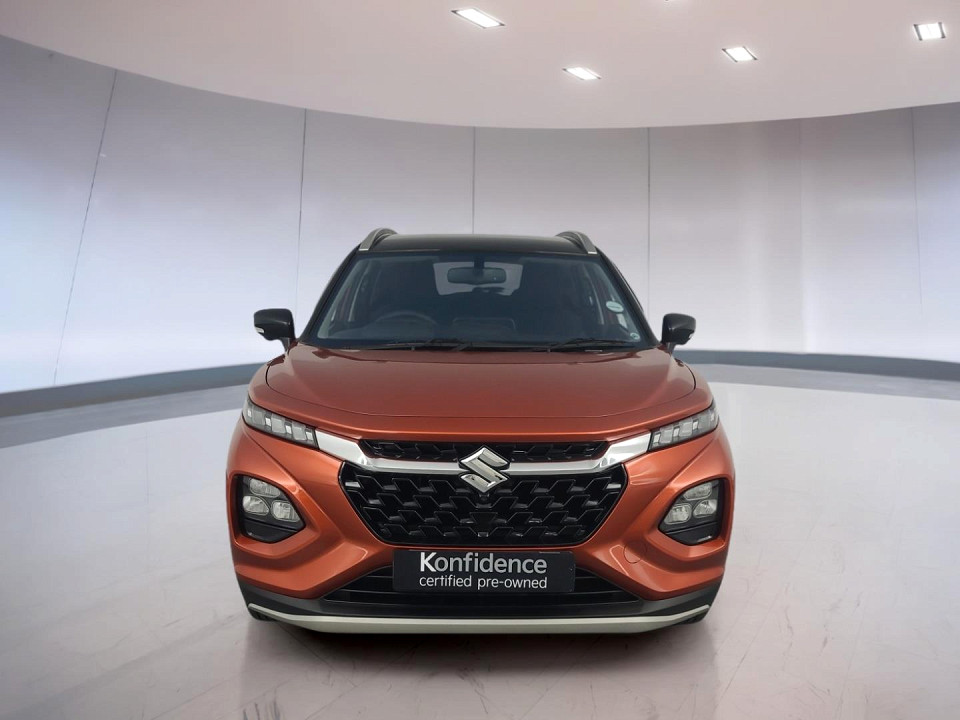 2024 SUZUKI FRONX 1.5 GLX AT