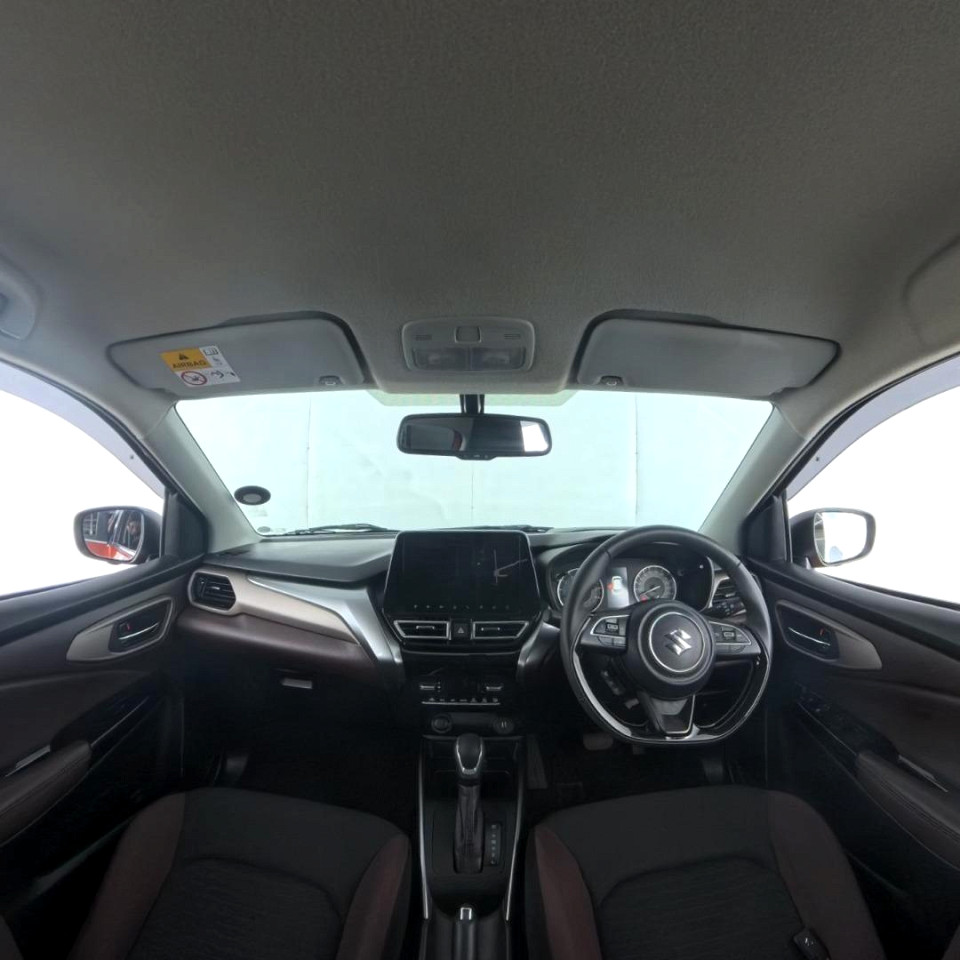 2024 SUZUKI FRONX 1.5 GLX AT