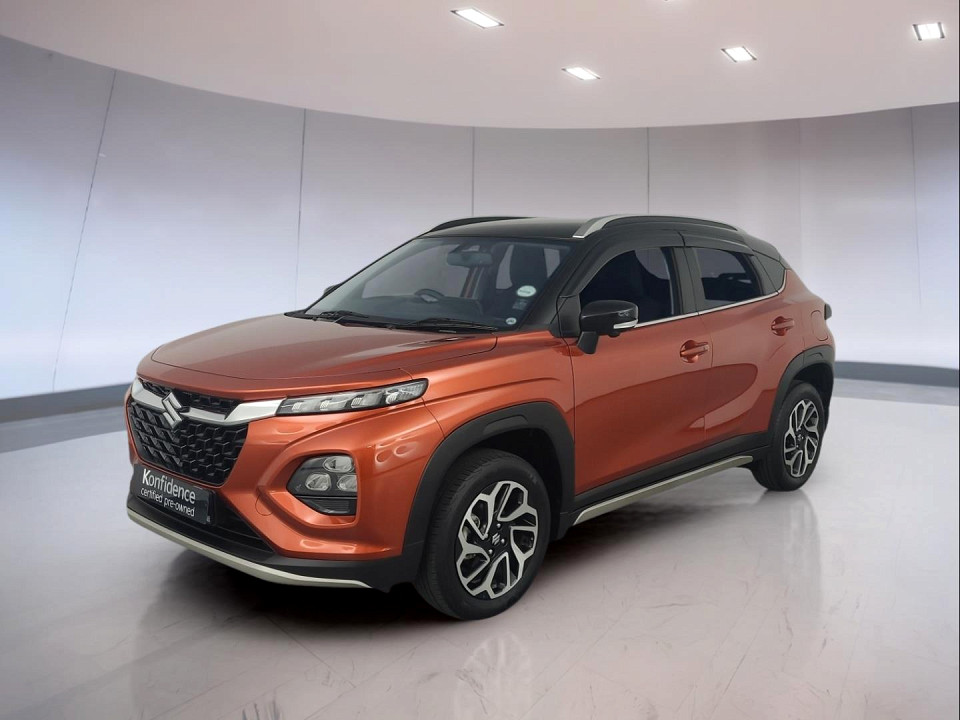 2024 SUZUKI FRONX 1.5 GLX AT