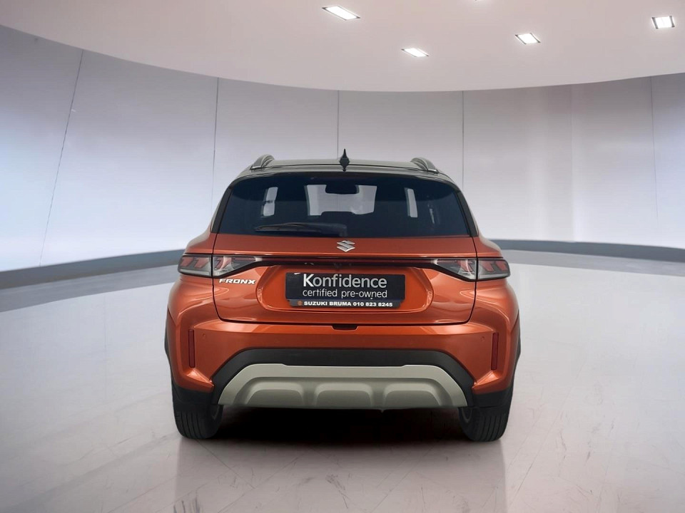 2024 SUZUKI FRONX 1.5 GLX AT