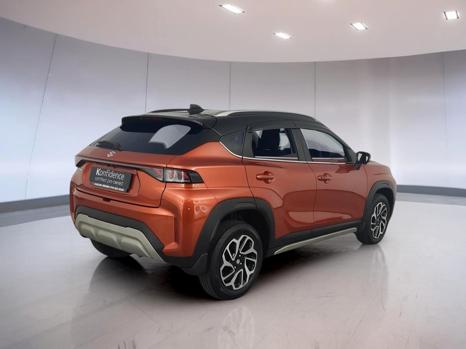 2024 SUZUKI FRONX 1.5 GLX AT