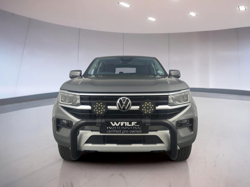 2024 VOLKSWAGEN AMAROK 2.0 BiTDI STYLE D CAB 4MOTION 10AT