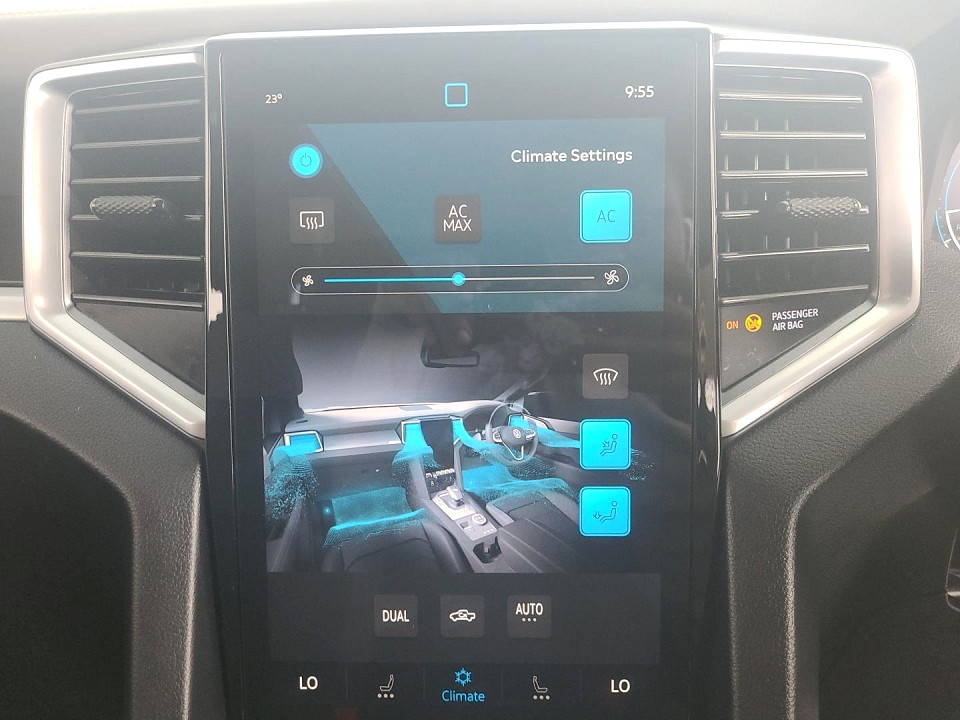 2024 VOLKSWAGEN AMAROK 2.0 BiTDI STYLE D CAB 4MOTION 10AT