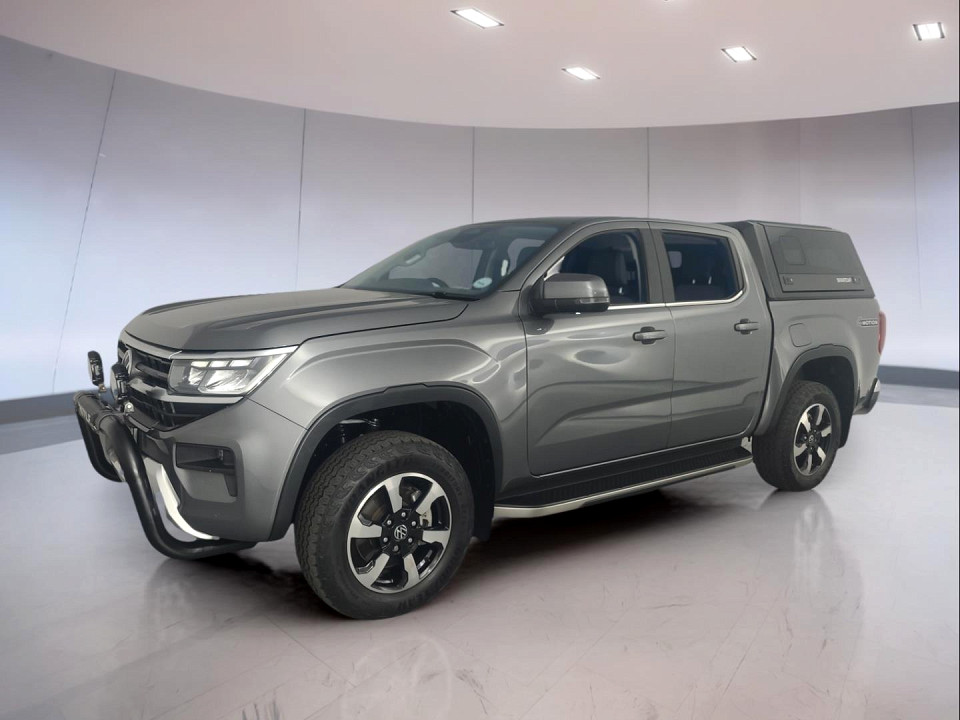 2024 VOLKSWAGEN AMAROK 2.0 BiTDI STYLE D CAB 4MOTION 10AT