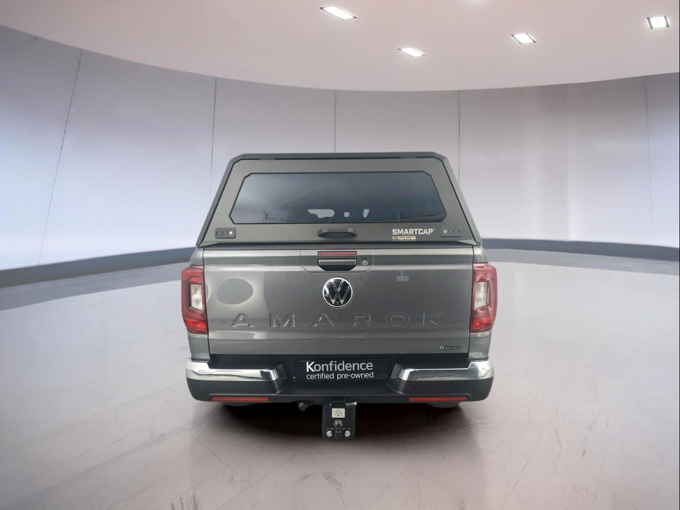 2024 VOLKSWAGEN AMAROK 2.0 BiTDI STYLE D CAB 4MOTION 10AT