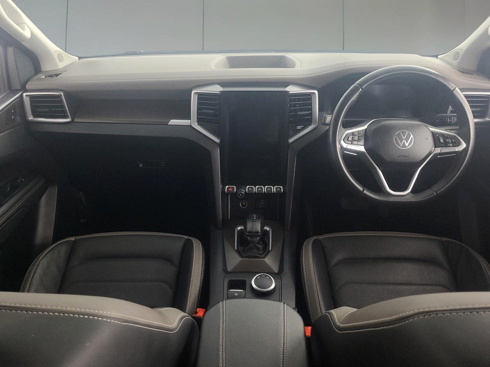 2024 VOLKSWAGEN AMAROK 2.0 BiTDI STYLE D CAB 4MOTION 10AT