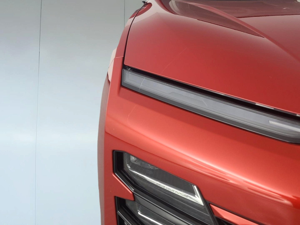 2025 JETOUR DASHING 1.5T DELUXE