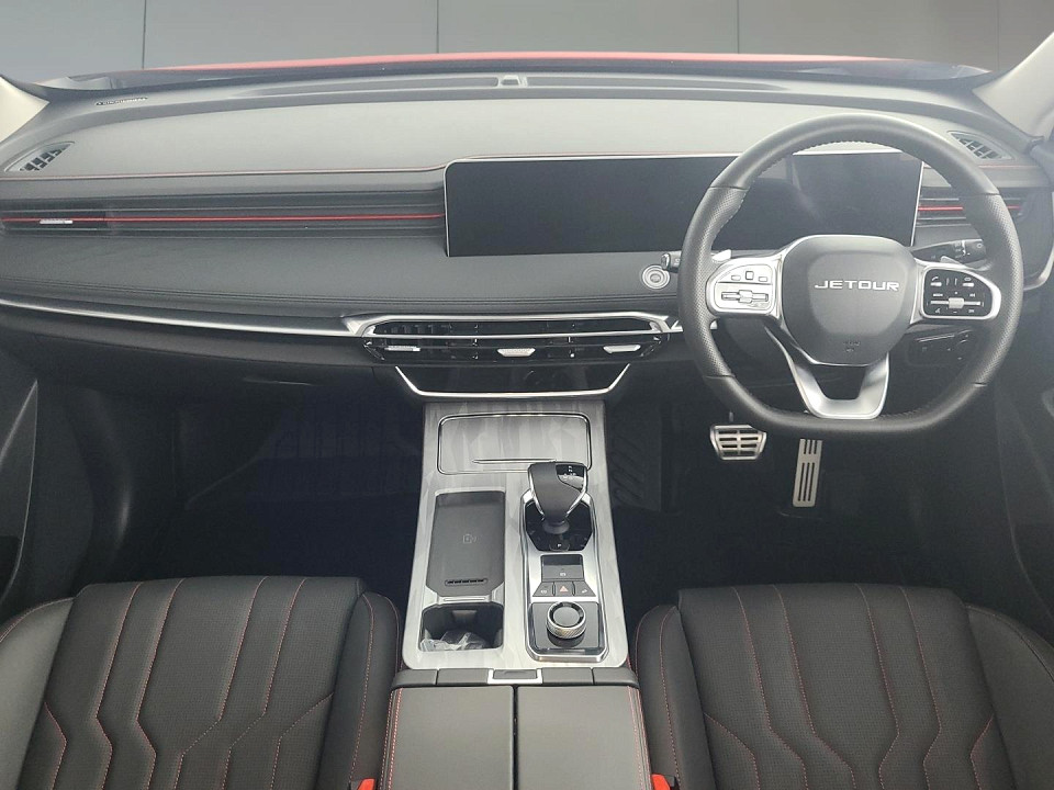 2025 JETOUR DASHING 1.5T DELUXE