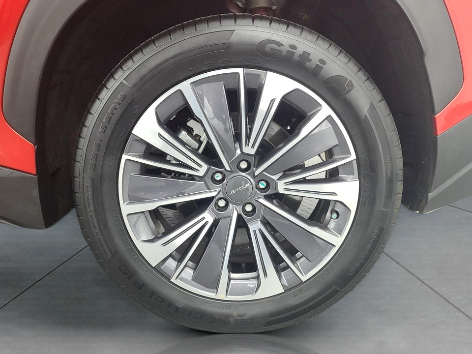 2025 JETOUR DASHING 1.5T DELUXE