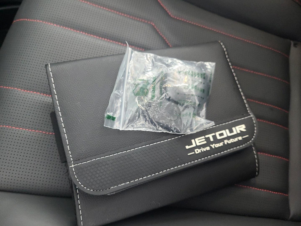 2025 JETOUR DASHING 1.5T DELUXE