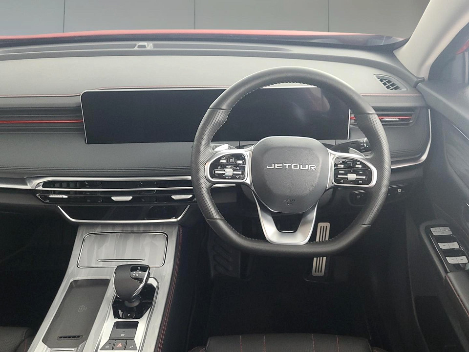 2025 JETOUR DASHING 1.5T DELUXE
