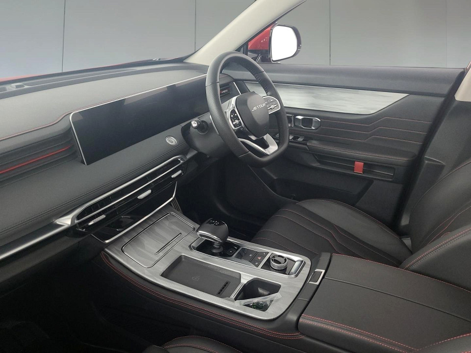 2025 JETOUR DASHING 1.5T DELUXE