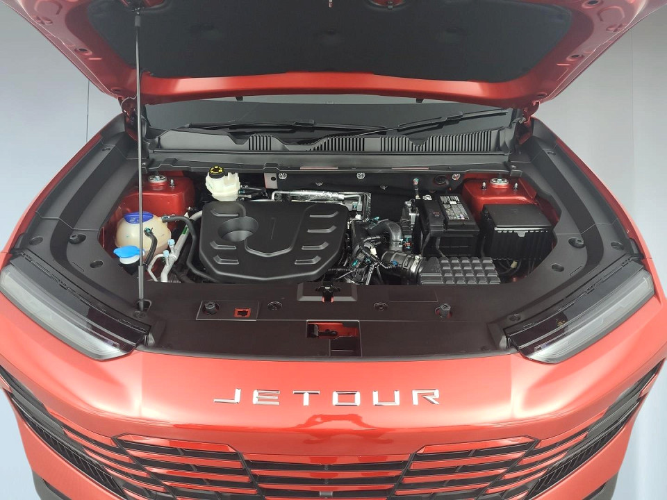 2025 JETOUR DASHING 1.5T DELUXE