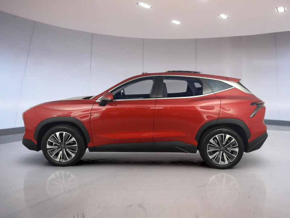 2025 JETOUR DASHING 1.5T DELUXE