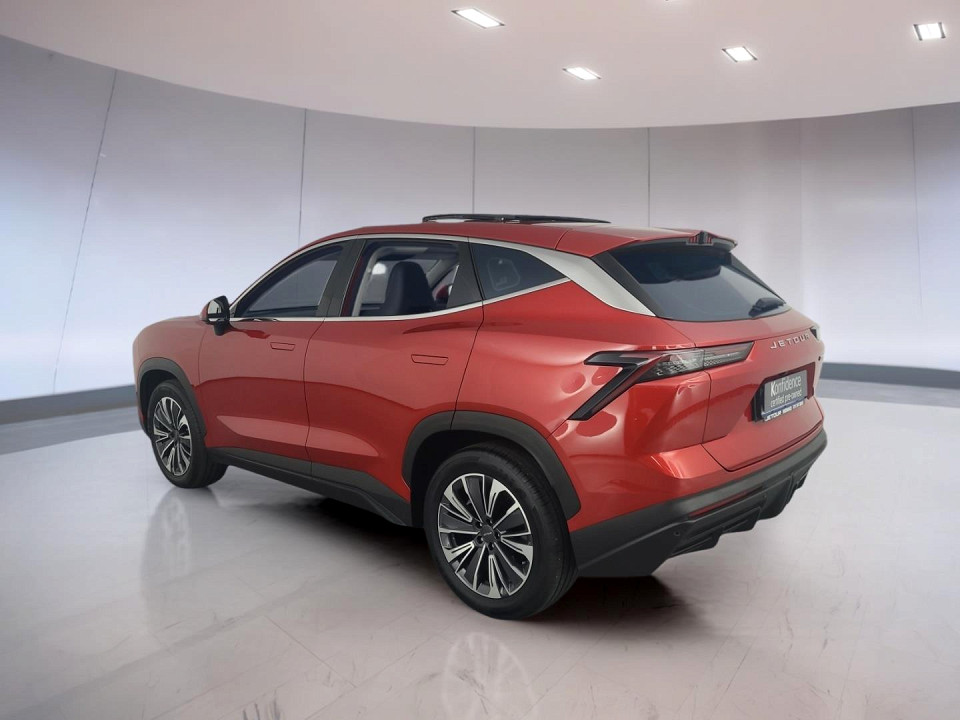 2025 JETOUR DASHING 1.5T DELUXE