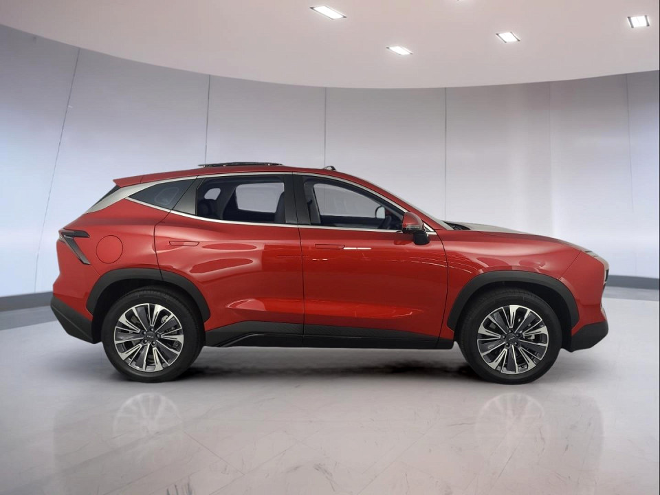 2025 JETOUR DASHING 1.5T DELUXE