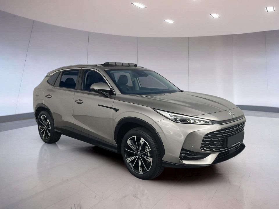 2025 MG HS 2.0T LUXURY AT