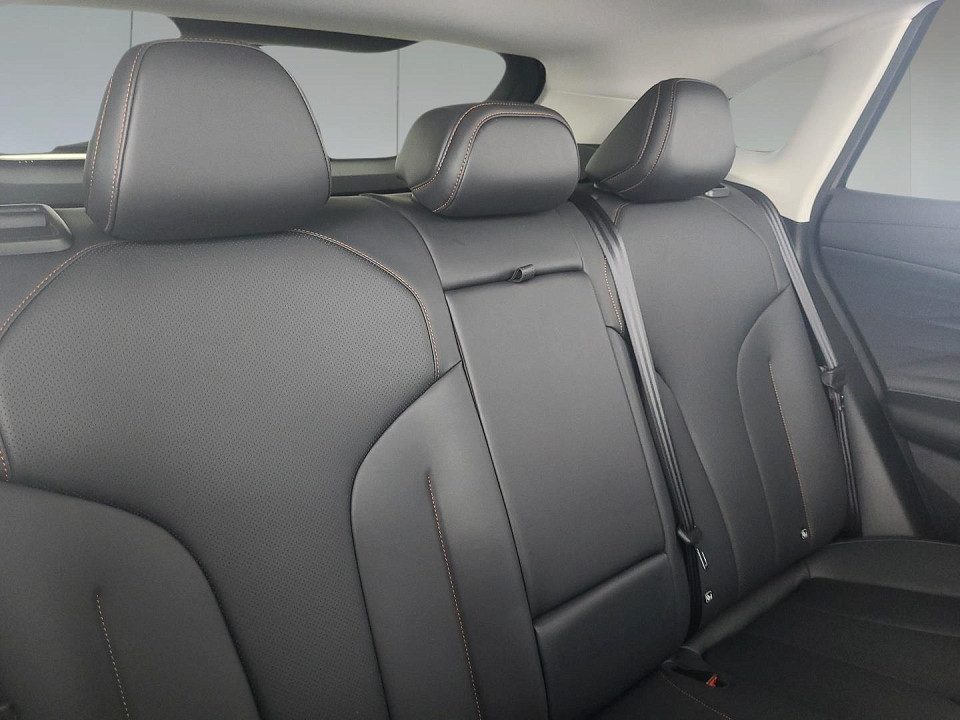 2025 MG HS 2.0T LUXURY AT