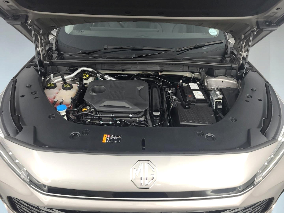 2025 MG HS 2.0T LUXURY AT