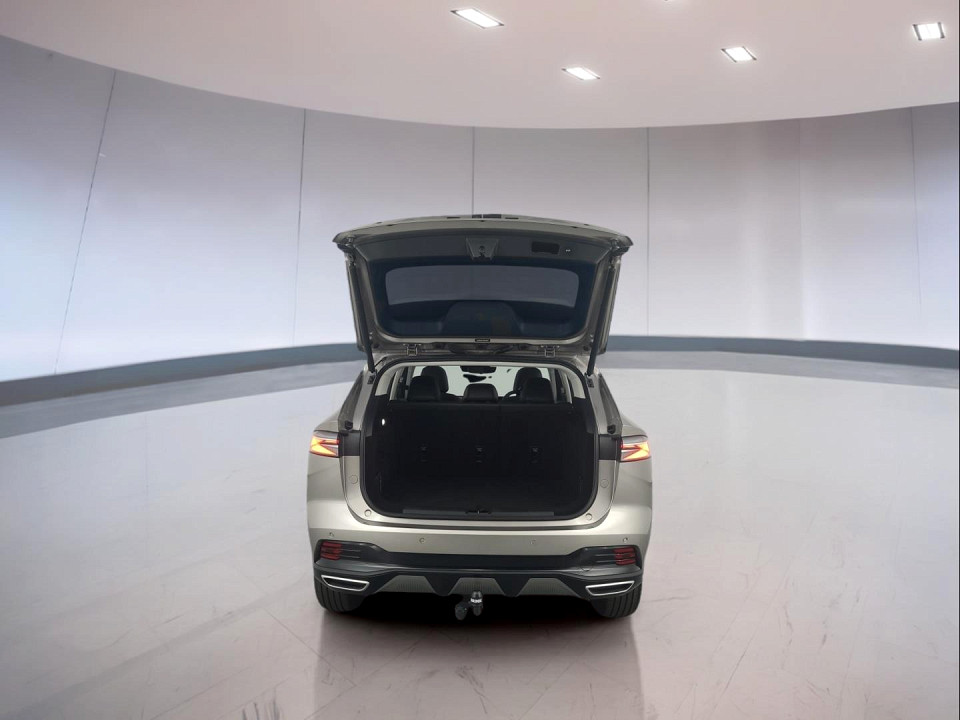 2025 MG HS 2.0T LUXURY AT