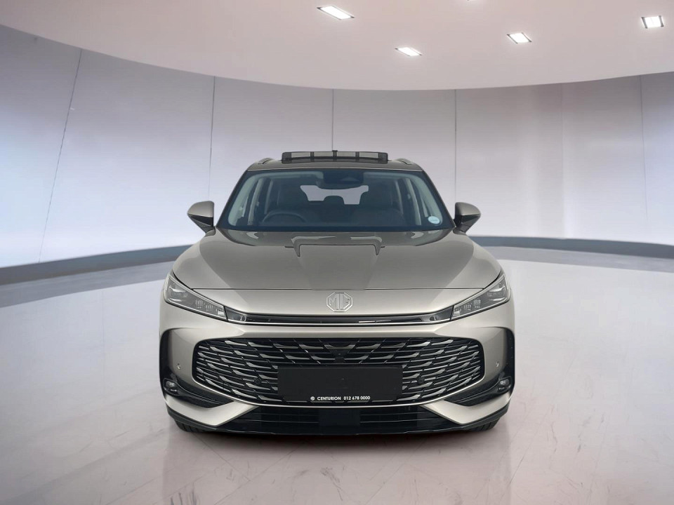2025 MG HS 2.0T LUXURY AT