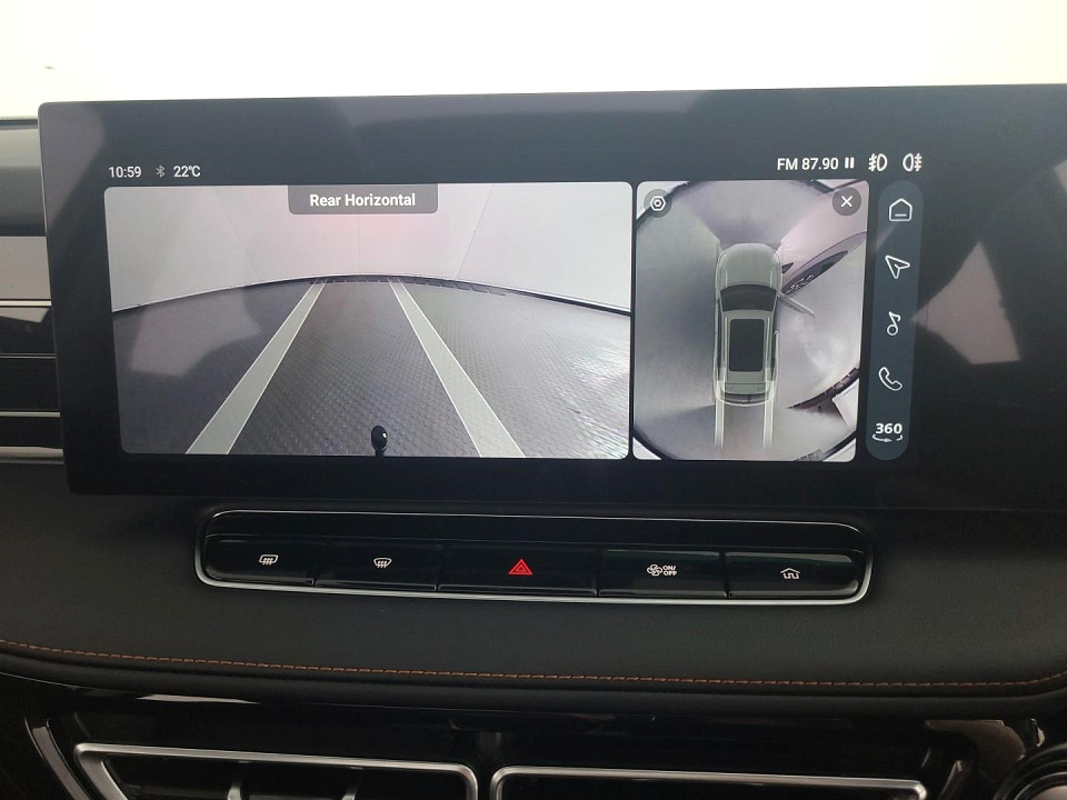 2025 MG HS 2.0T LUXURY AT