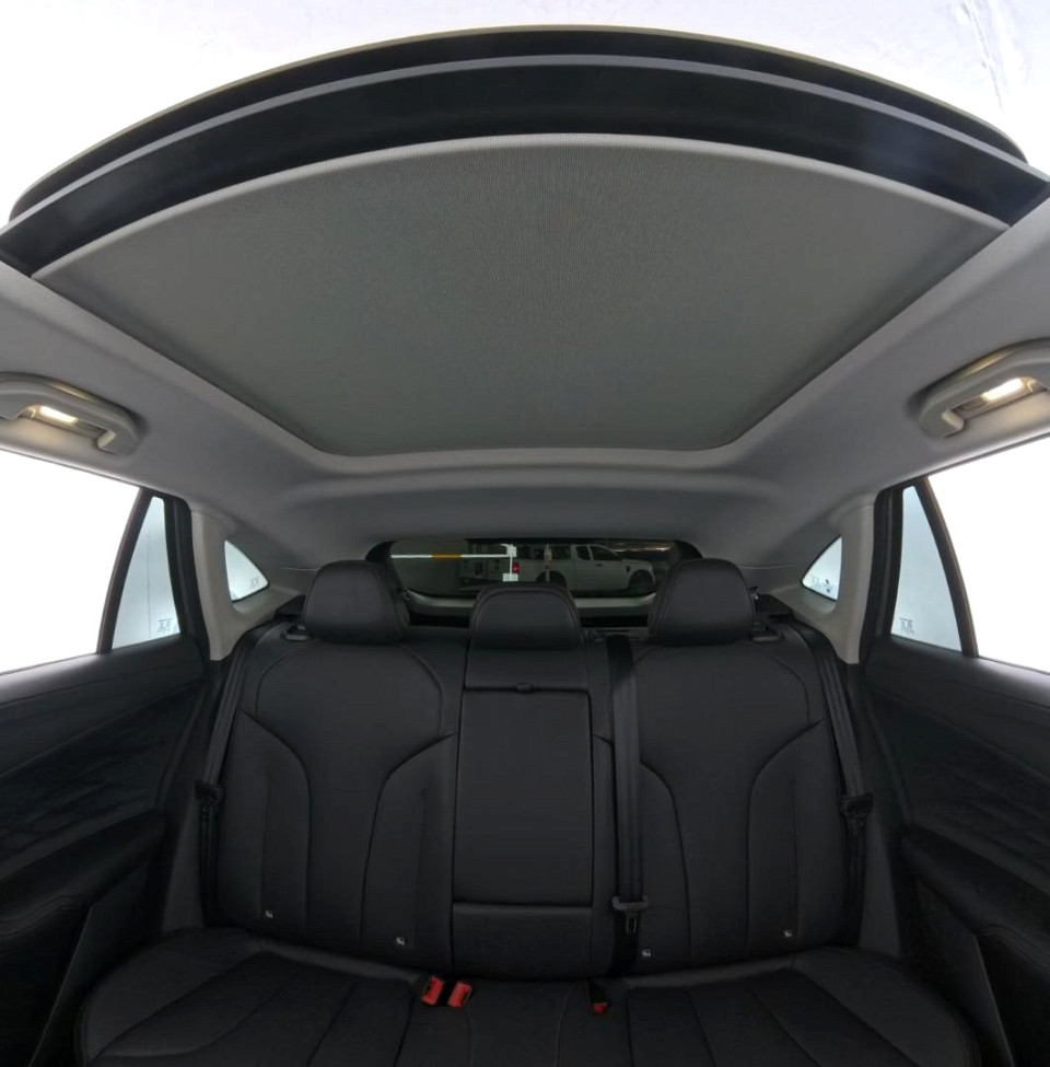 2025 MG HS 2.0T LUXURY AT