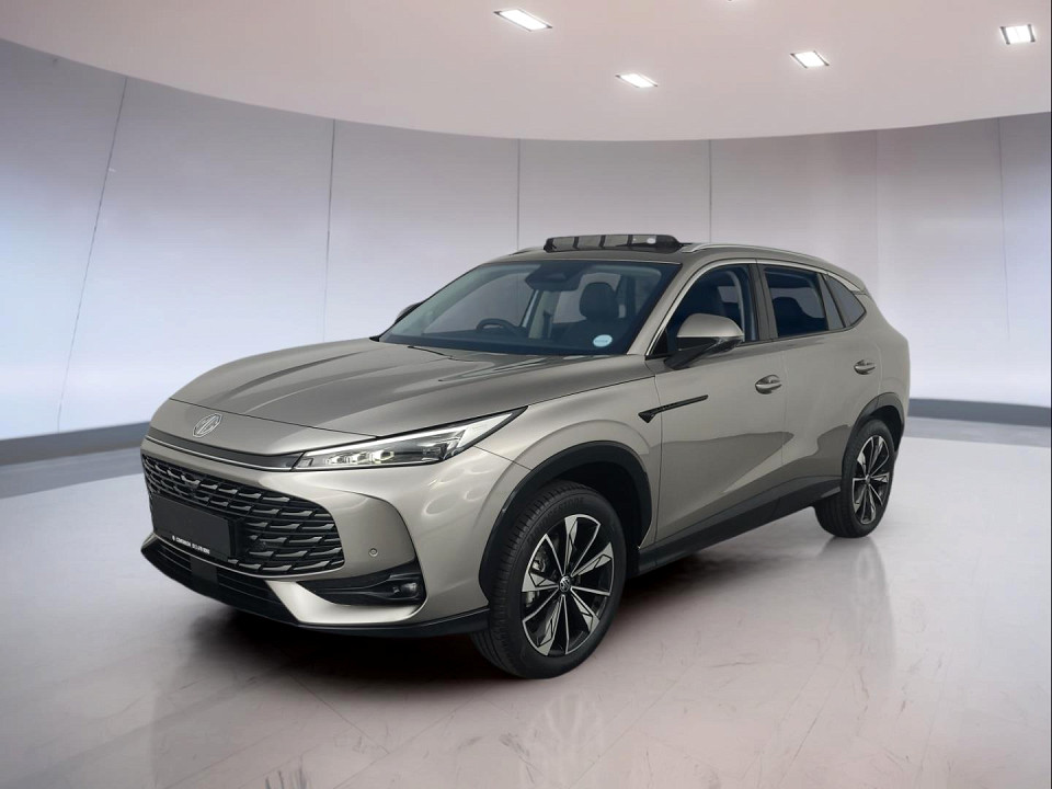 2025 MG HS 2.0T LUXURY AT