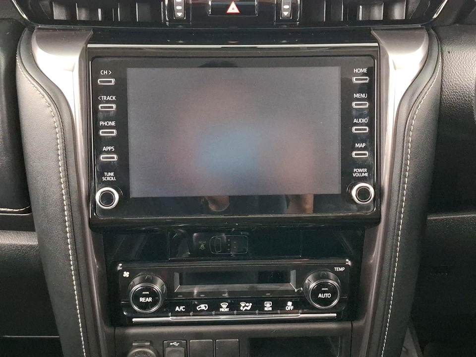 2021 TOYOTA FORTUNER 2.8 GD-6 RAISED BODY AT