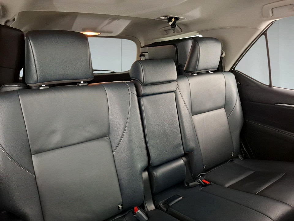 2021 TOYOTA FORTUNER 2.8 GD-6 RAISED BODY AT