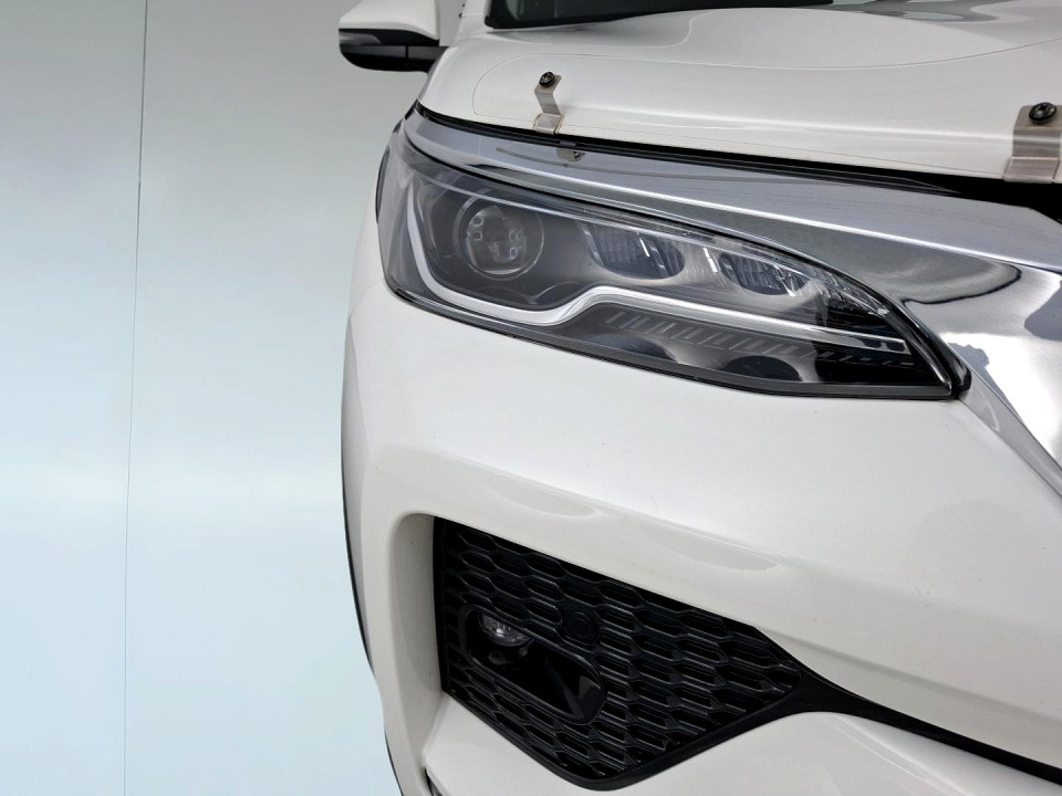 2021 TOYOTA FORTUNER 2.8 GD-6 RAISED BODY AT