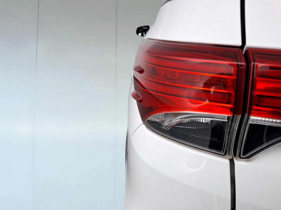 2021 TOYOTA FORTUNER 2.8 GD-6 RAISED BODY AT