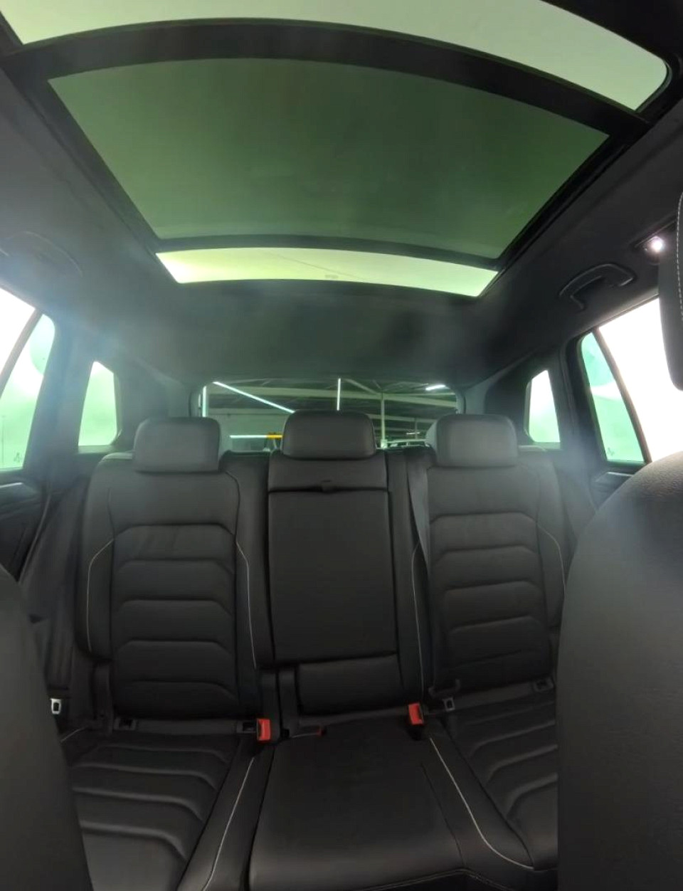 2021 VOLKSWAGEN TIGUAN 2.0 TSI R LINE 4MOTION DSG