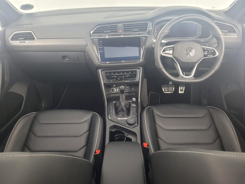 2021 VOLKSWAGEN TIGUAN 2.0 TSI R LINE 4MOTION DSG