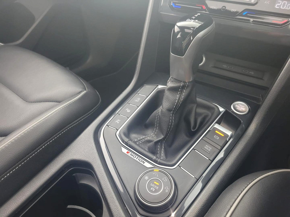 2021 VOLKSWAGEN TIGUAN 2.0 TSI R LINE 4MOTION DSG