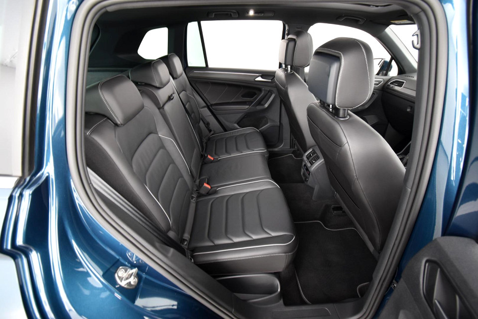 2021 VOLKSWAGEN TIGUAN 2.0 TSI R LINE 4MOTION DSG