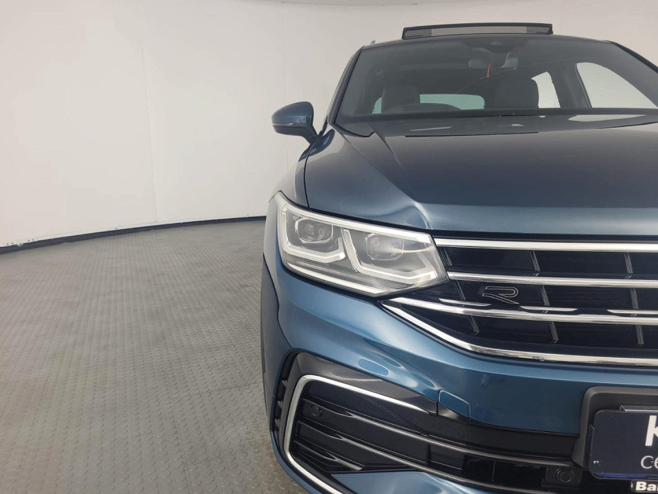 2021 VOLKSWAGEN TIGUAN 2.0 TSI R LINE 4MOTION DSG