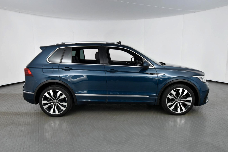 2021 VOLKSWAGEN TIGUAN 2.0 TSI R LINE 4MOTION DSG