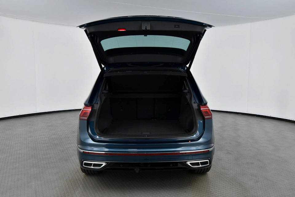 2021 VOLKSWAGEN TIGUAN 2.0 TSI R LINE 4MOTION DSG