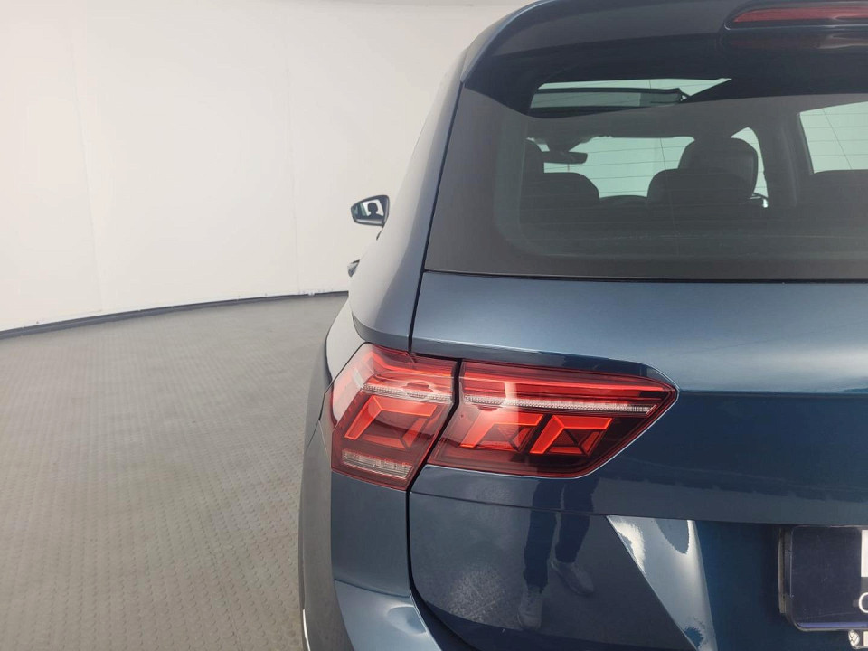 2021 VOLKSWAGEN TIGUAN 2.0 TSI R LINE 4MOTION DSG