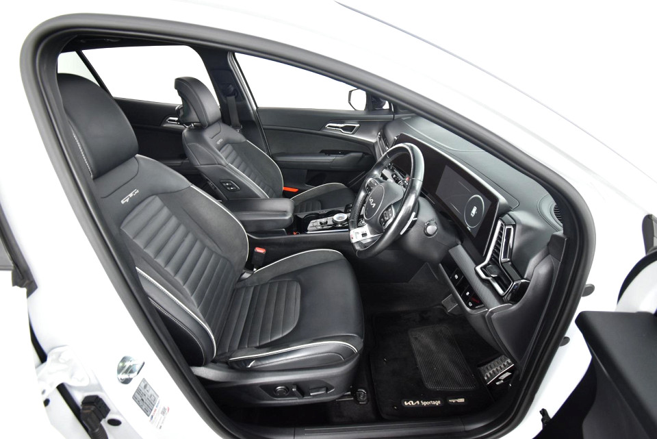 2022 KIA SPORTAGE 1.6 TGDi GT LINE S AT